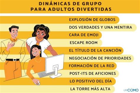 dinamicas para mujeres|10 ideas de actividades divertidas para grupos de mujeres (y。